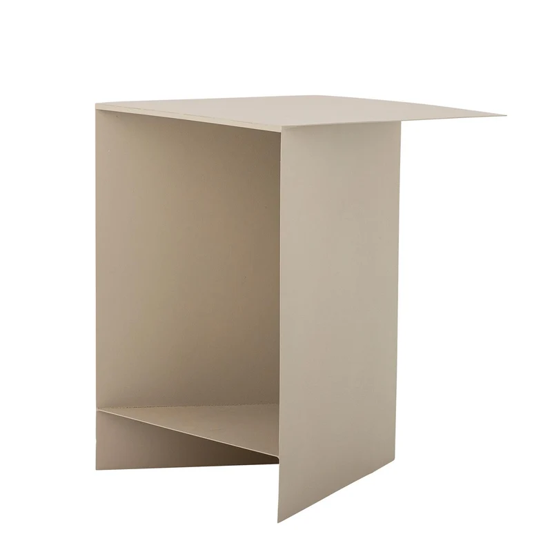 Tasha Beistelltisch, Natur, Metall
