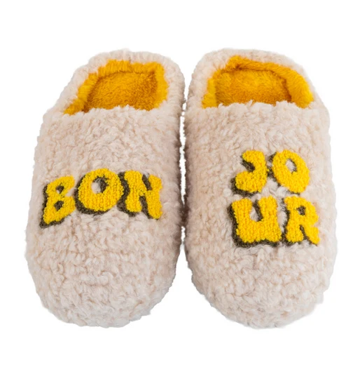 Pantofole morbide / Decoro Bon Jour - s/m