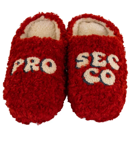 Pantofole Morbide/ Decoro Prosecco - s/m