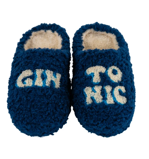Pantofole Gin Tonic / S-M