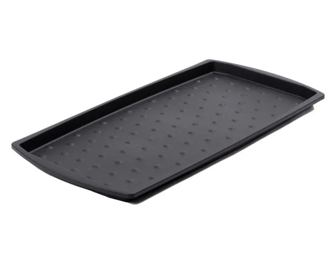 MULTY HOME Schuhrost Soho schwarz 38x73 cm
