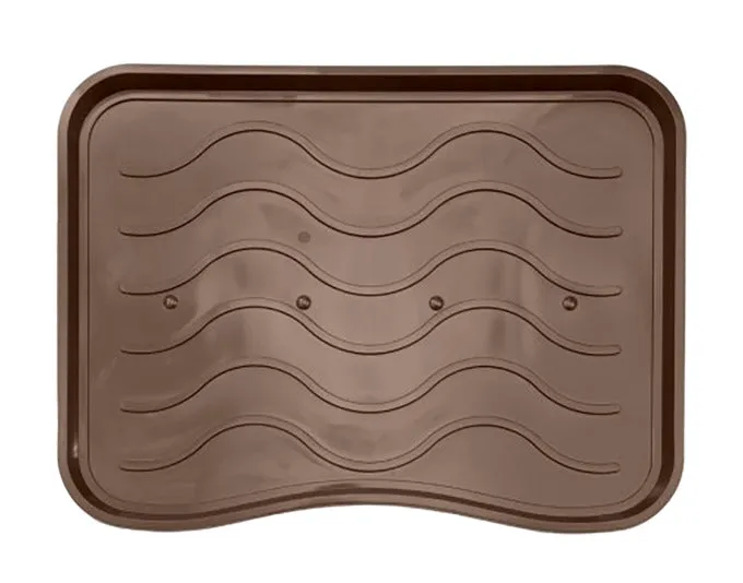 MULTY HOME Schuhrost Signet 38x50 cm braun