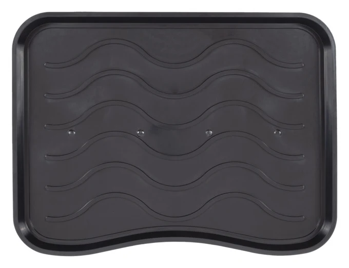 MULTY HOME Schuhrost Signet 38x50 cm schwarz