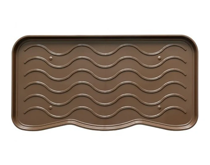 MULTY HOME Schuhrost Signet 38x75 cm braun