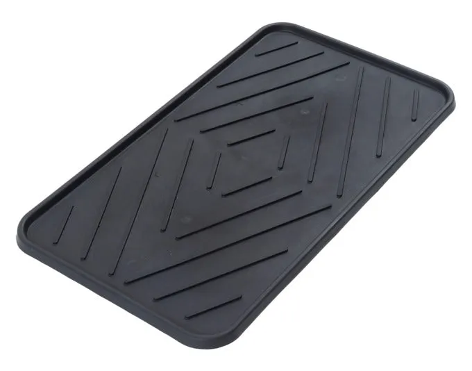 MULTY HOME Schuhrost Simple schwarz 35x63 cm