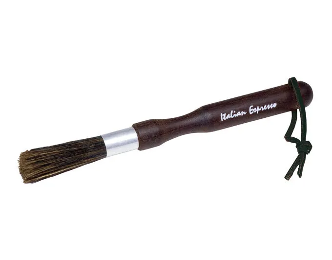 REDECKER Espressopinsel mt Holzgriff gerade 20.5 cm