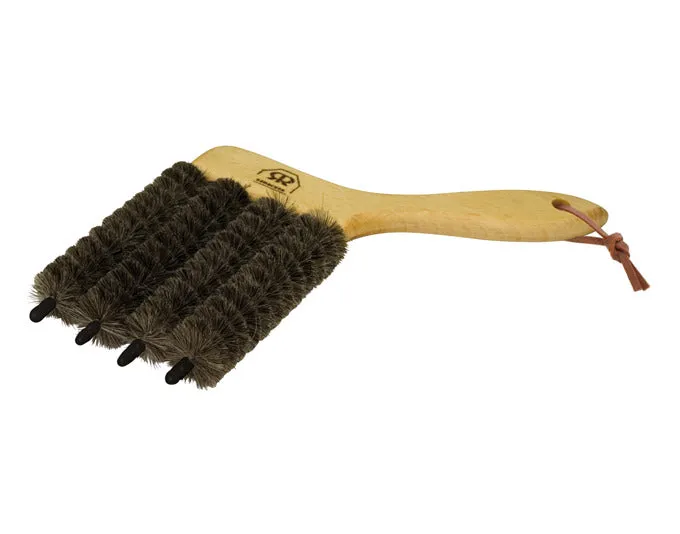 REDECKER Jalousiebürste Buche Ziegenhaar 12 cm