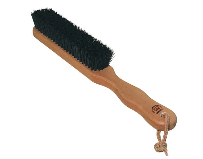 REDECKER Kleiderbürste mit Griff Wildschweinborsten 26.5 cm