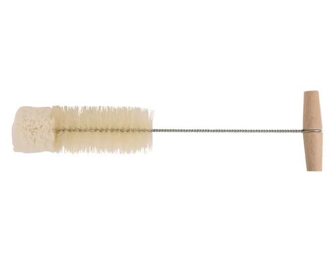 REDECKER Reinigungsbürste mit Holzgriff 35 cm