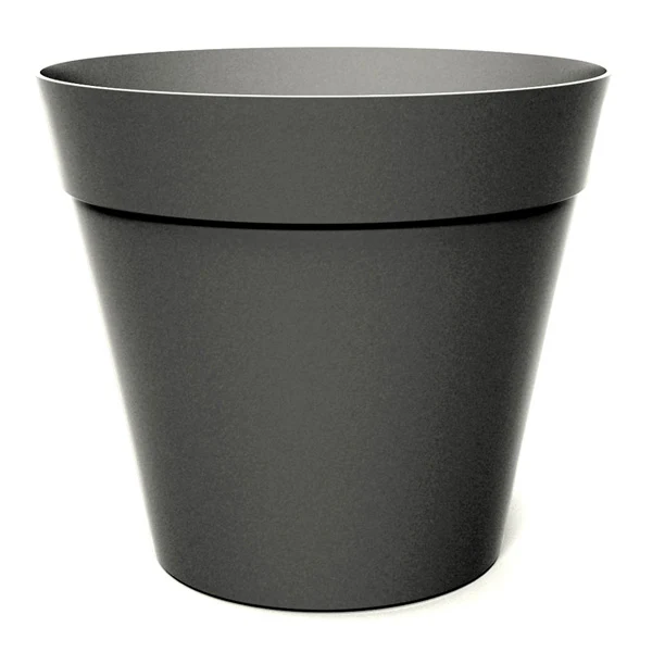 Vaso conico colorato Chicago diametro 40 cm vari colori