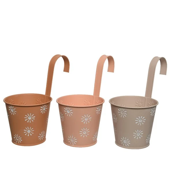 Vaso Portafiori 14X10X24 Cm 1 Pezzo