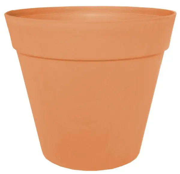 Vaso conico chicago diametro 50 diversi colori