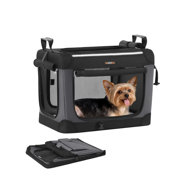 Trasportino pieghevole per cani di piccola taglia