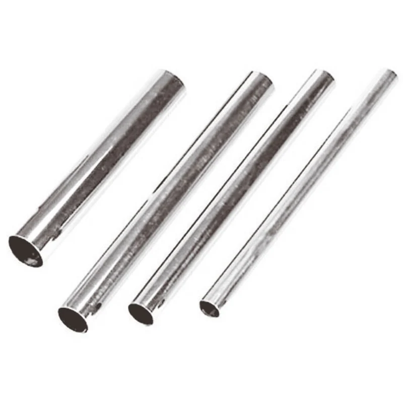 SET 10 Stampo per cannoli Acciaio inox - 1,5 cm