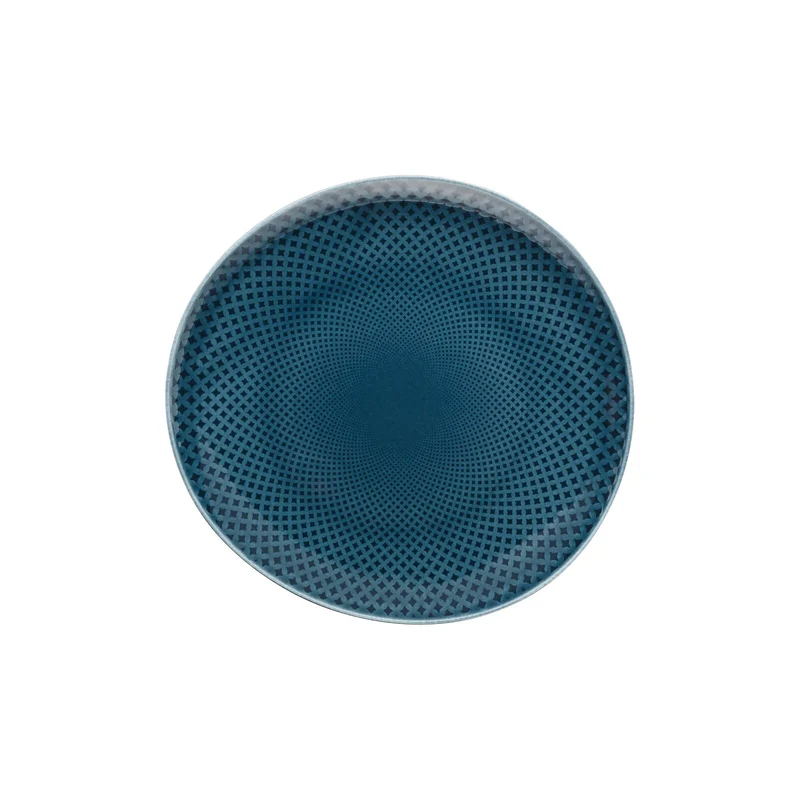 Junto Ocean Blue Piatto piano 22 cm