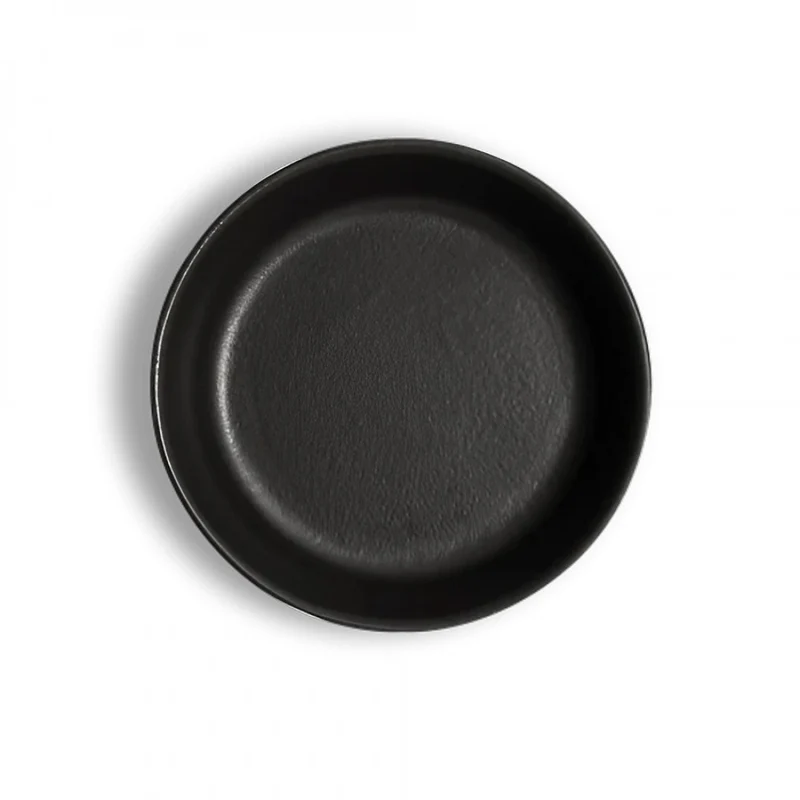 Stampo per Crème Brulée, Ceramica - 14 cm Color Basalato