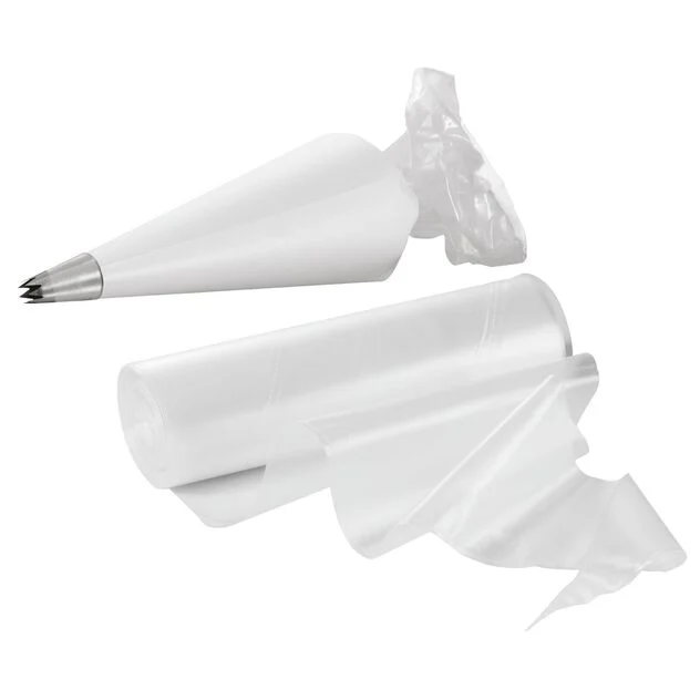 Sacchetto per decorare monouso Polietilene - 30,0 cm x 16,0 cm