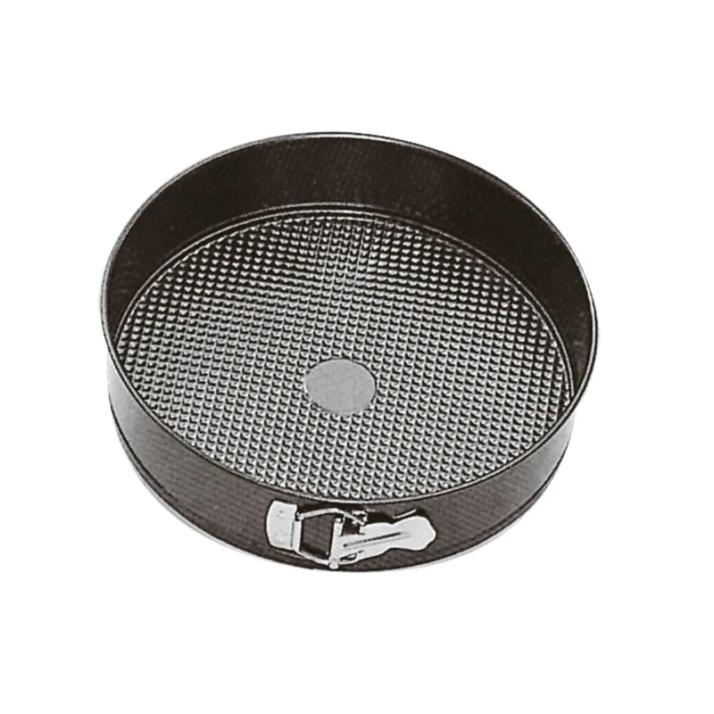 Stampo apribile Acciaio -20,5 cm - h 6,5 cm