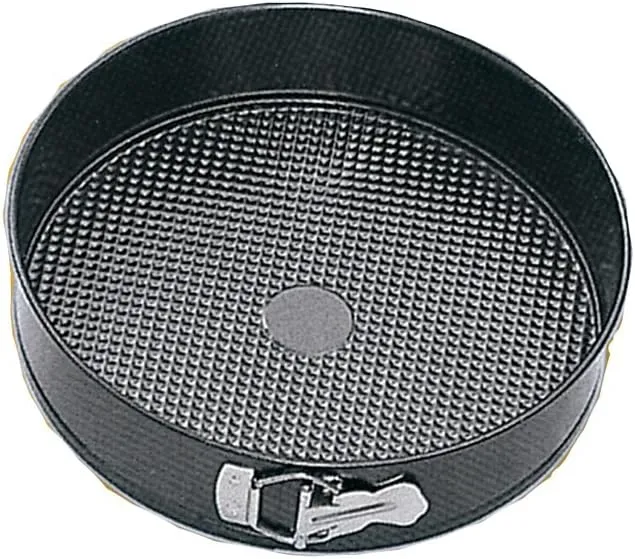 Stampo apribile Acciaio - 24,0 cm - h 6,5 cm