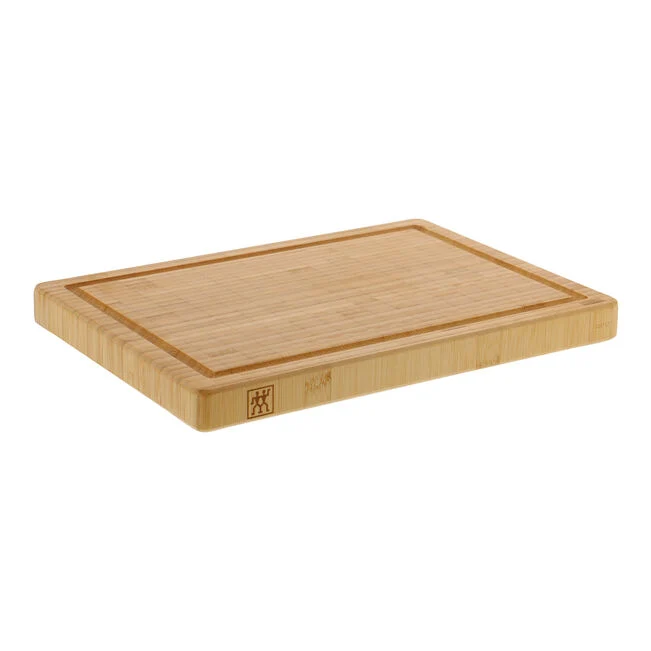 Tagliere - 42 cm x 31 cm, marrone - Bamboo