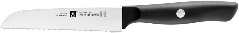 Coltello universale seghettato, 13 cm