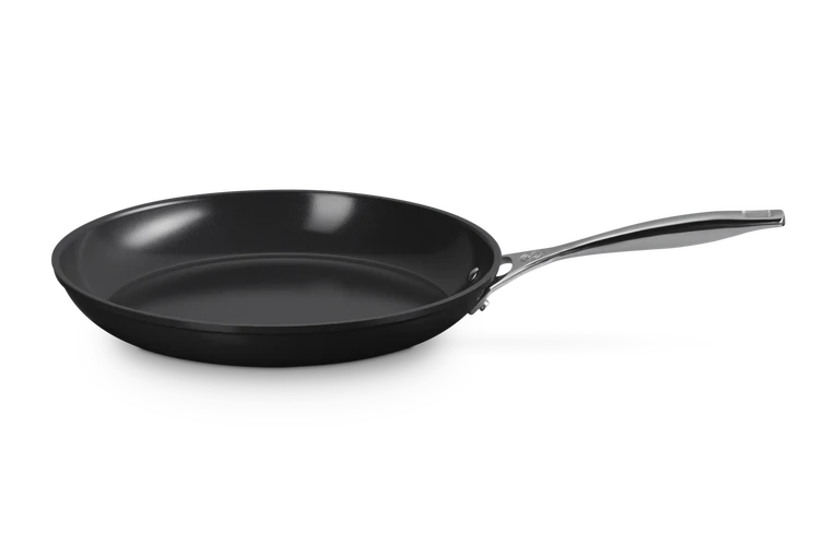Padella bassa in alluminio antiaderente - 20 cm