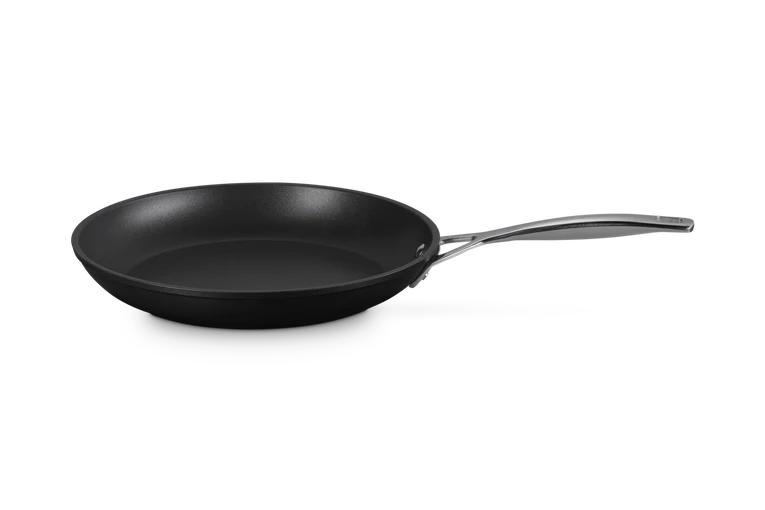 Padella bassa in alluminio antiaderente - 28 cm