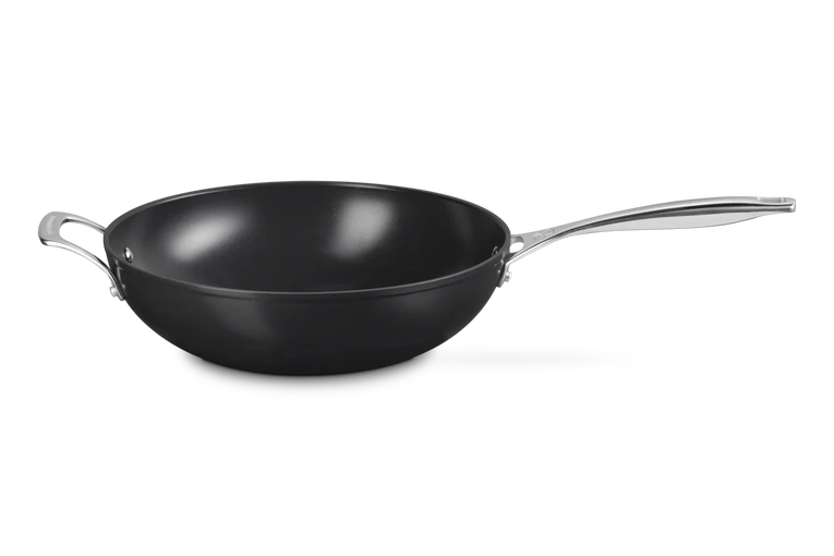 Padella Wok Antiaderente in Ceramica - 30 cm