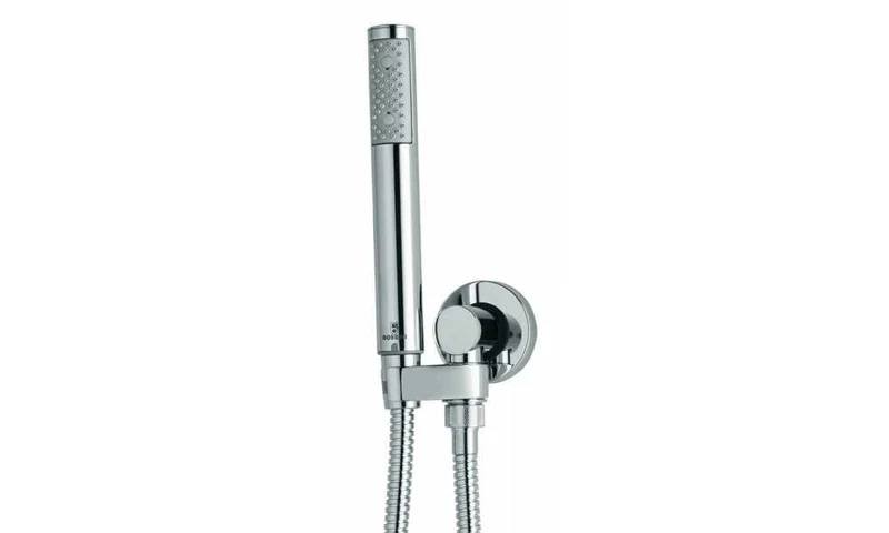SET DOCCIA CON SOFFIONE SIDNEY + DOCCIA ZEN 490 x 200 x 24 mm