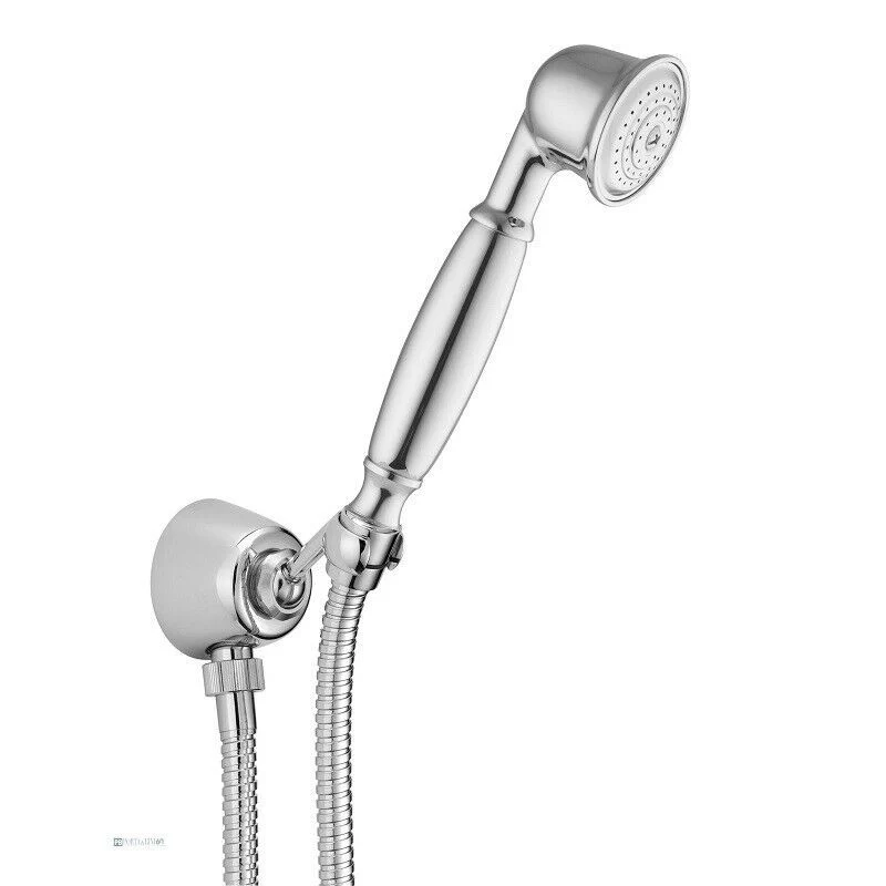 SET DOCCIA PRESA ACQUA CON SUPPORTO FLESSIBILE
