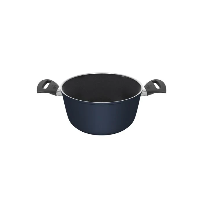 CERVIA Casseruola 2 manici - 24 cm