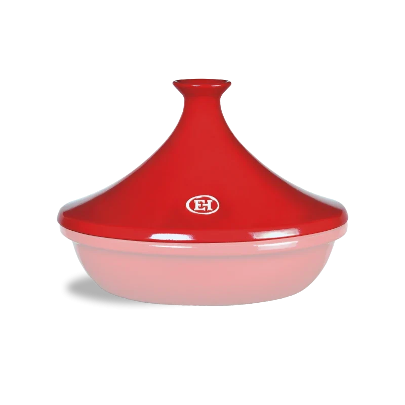 Coperchio ricambio per Tagine - 32,5cm rosso/grand cru -