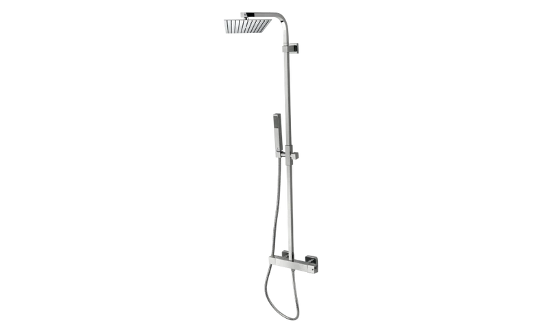 COLONNE DOCCIA TERMOSTATICO SOFFIONE TWIGGY