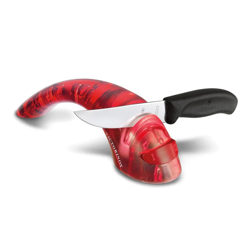 Affilalame Manuale - 2 Stadi / Rosso