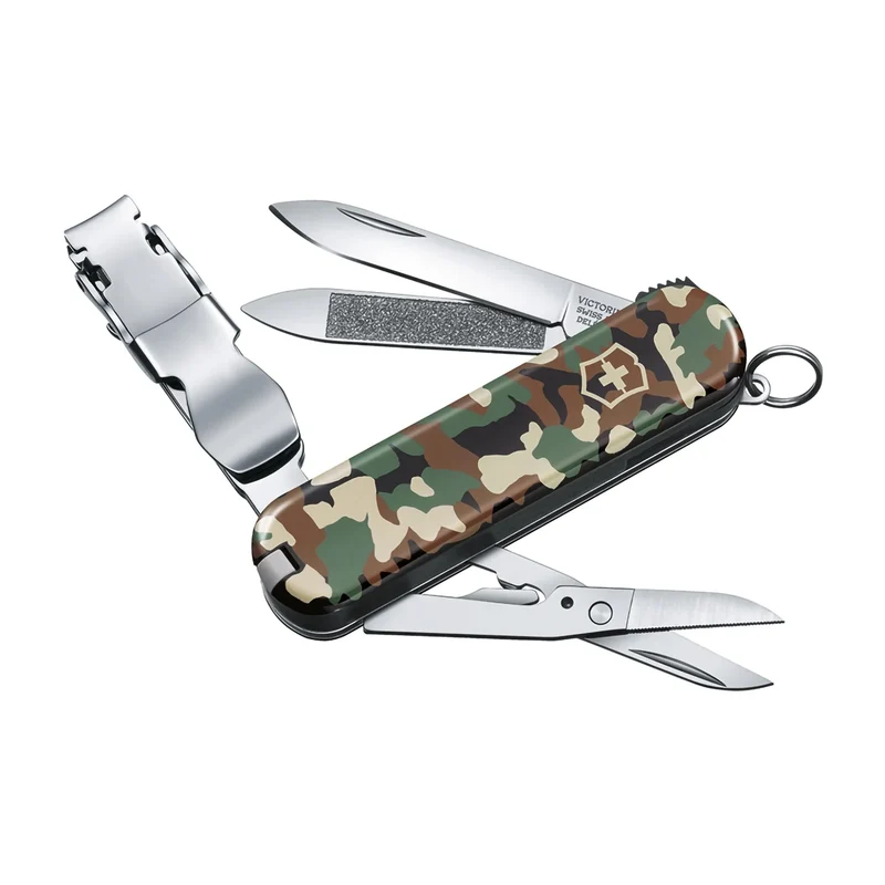 Multiuso - Nail Clip 580 / Camo