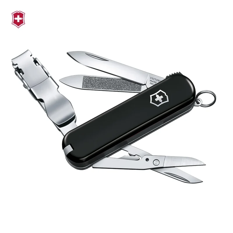 Multiuso - Nail Clip 580 / Black