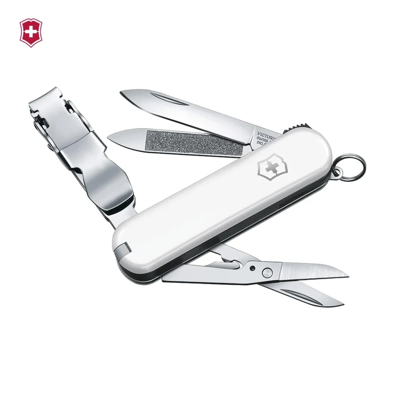 Multiuso - Nail Clip 580 / White