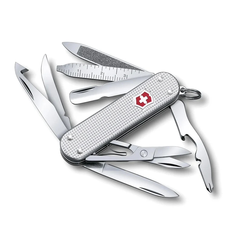 Multiuso Mini Champ Alox Silver