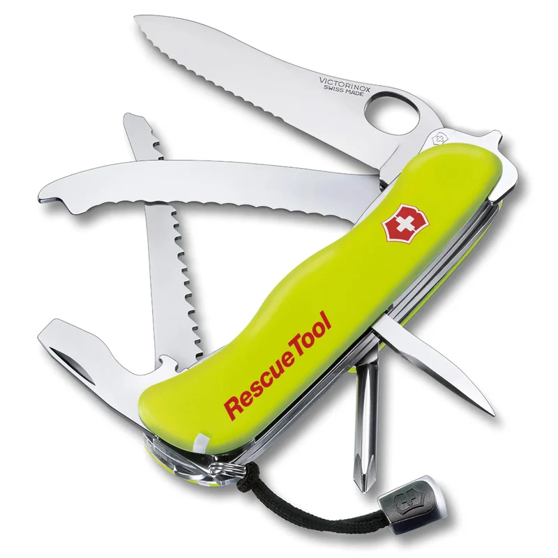 Multiuso - Rescue Tool / Lime