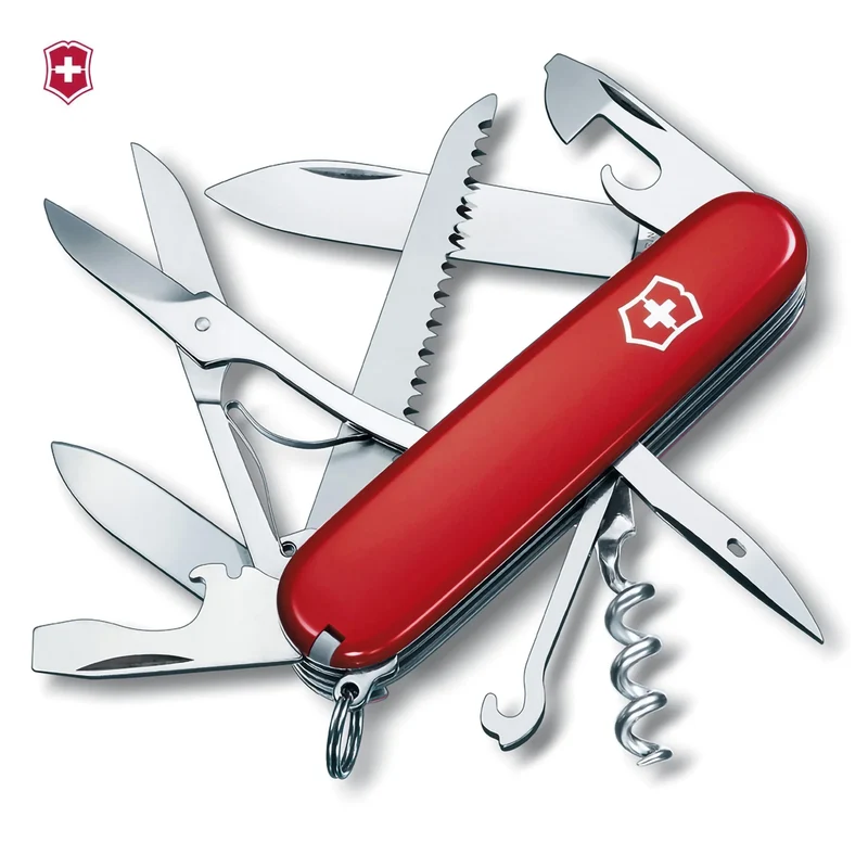 Multiuso - Huntsman / Red