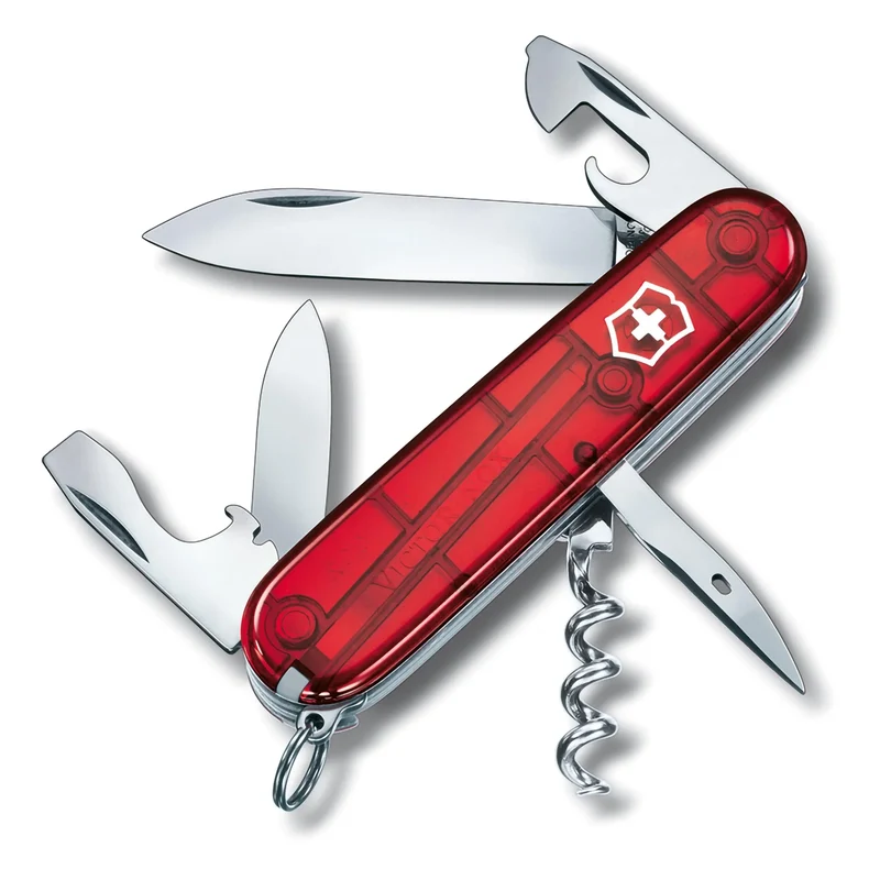 Multiuso Spartan Ruby
