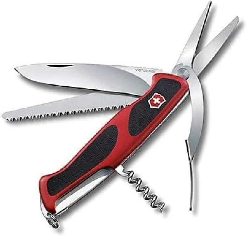 Multiuso - Ranger Grip 71 Gardener / Rosso