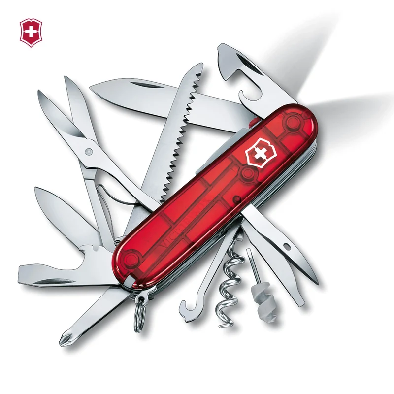 Multiuso - Huntsman Lite / Red