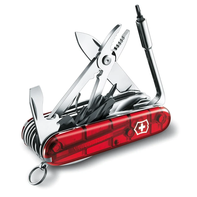 Multiuso Cybertool L Ruby