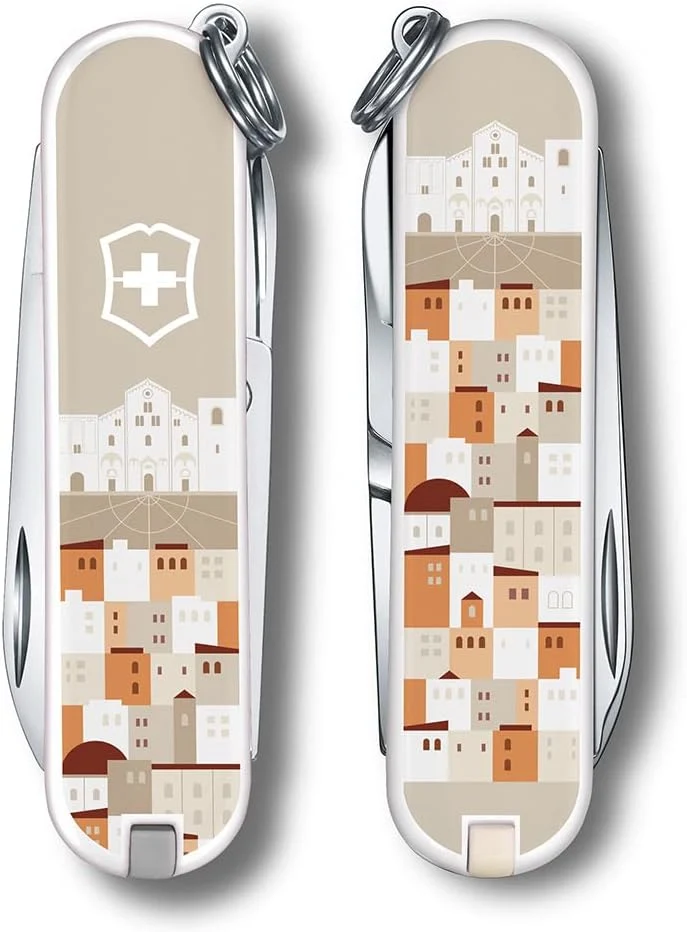 CITTA' ITALIANE EDITION - Coltellino CLASSIC / BARI