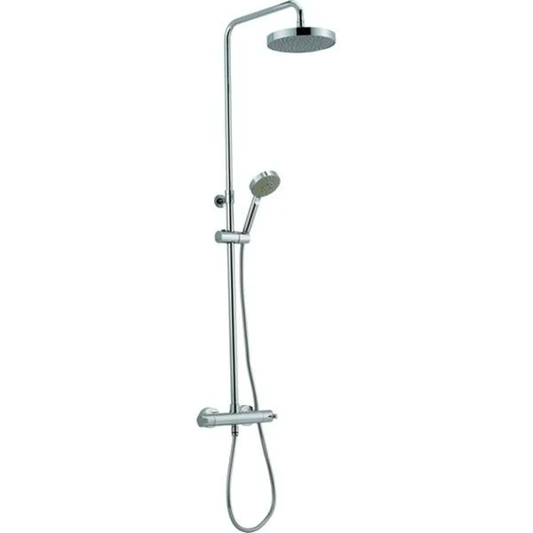 COLONNE DOCCIA SOFTCUBE TONDA