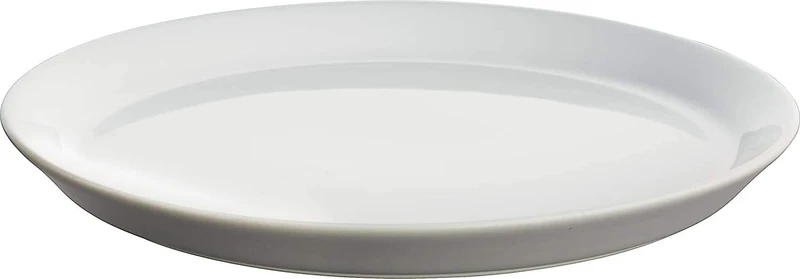 TONALE Piattino - SET 4 pezzi GRIGIO CHIARO