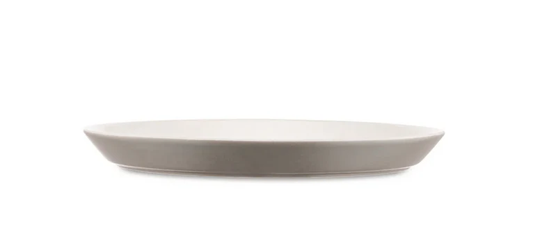TOANLE Piatto Da Dessert - SET 4 pezzi Grigio Chiaro