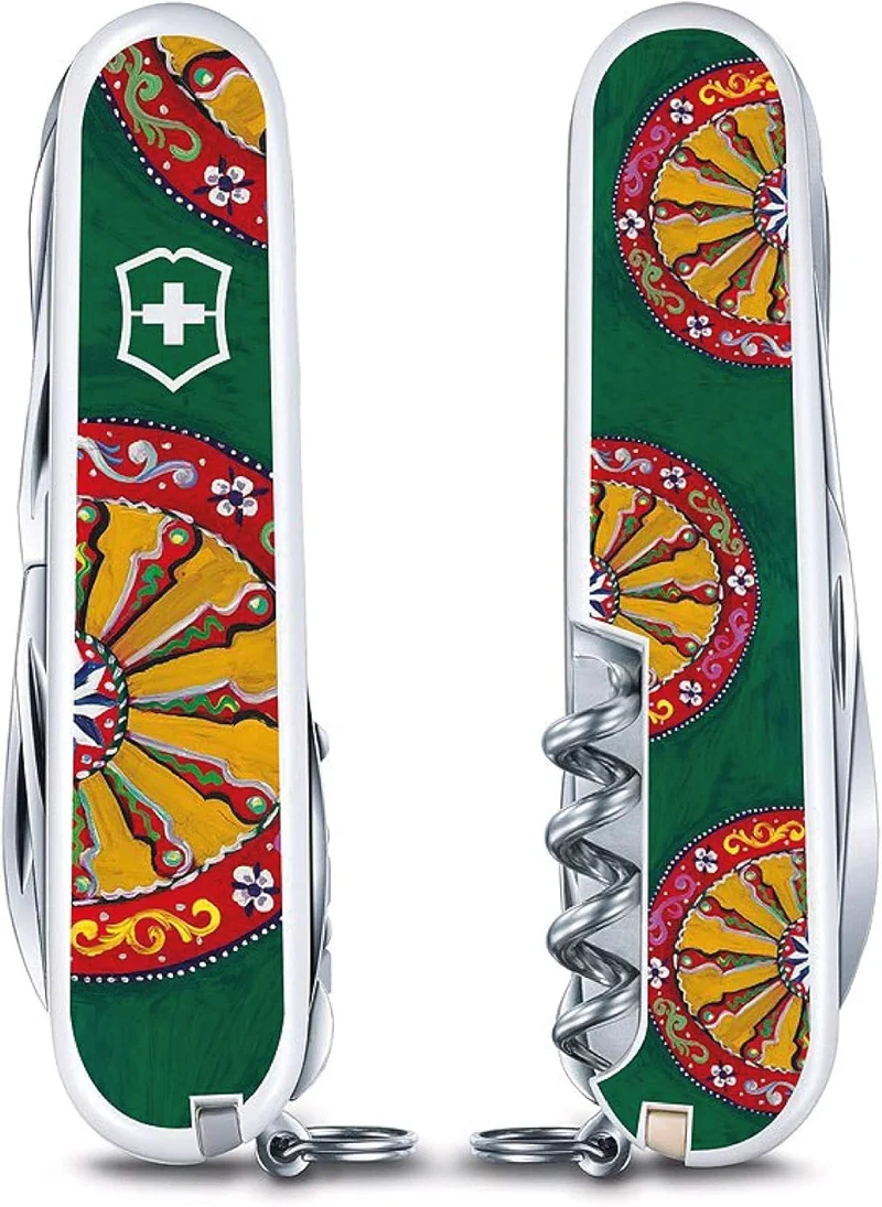 SICILY EDITION - Coltellino CLIMBER / RUOTA