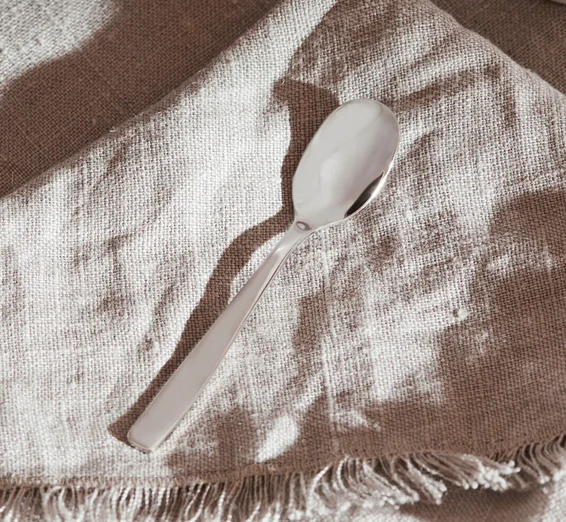 KnifeForkSpoon - Cucchiaino da moka / 6 pezzi